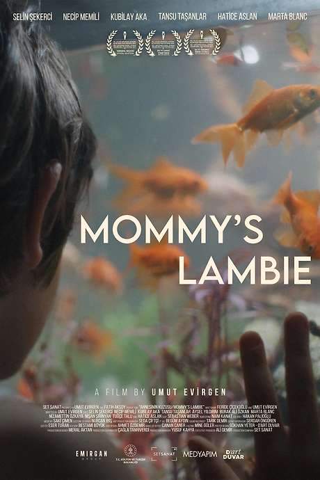 Mommy’s Lambie